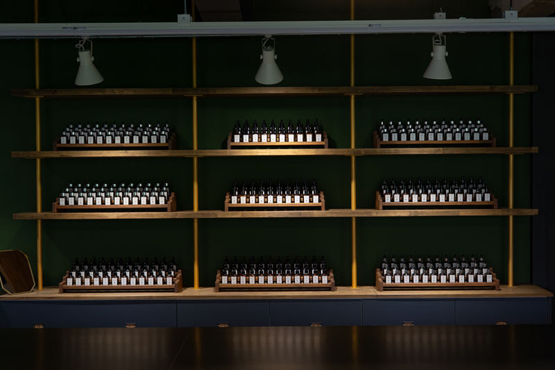 Hongdae Lumiere Perfume: Create your own perfume - Who will enjoy making perfume here?