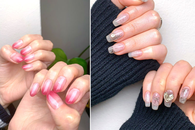Hongdae Nail Art and Eyelash Perm at NailKimlee - Is the price good value?