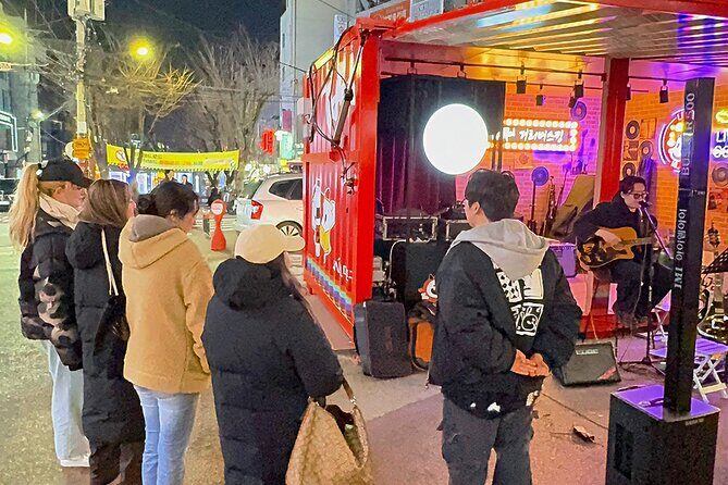 Hongdae Night Culture/Food/Drinking game Tour with K-space - Final Thoughts