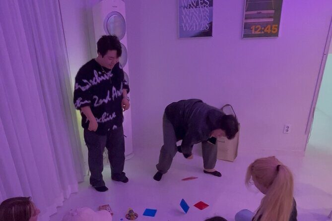 Hongdae Night Culture/Food/Drinking game Tour with K-space - FAQ