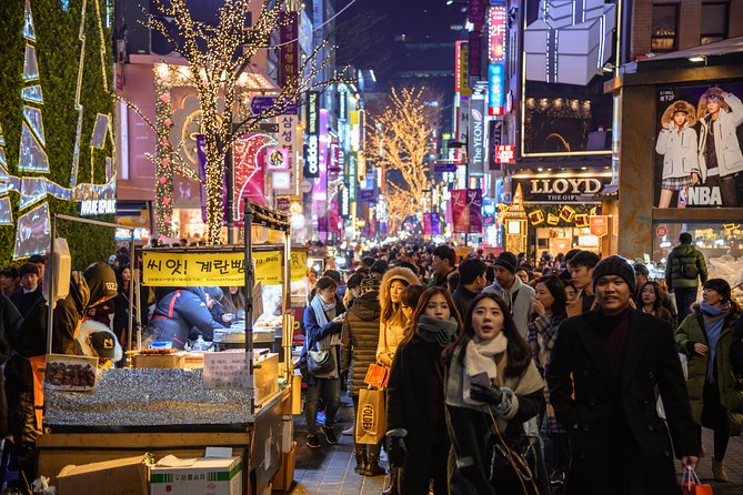 Hongdae Private Tours by Locals: 100% Personalized - Benefits of Hongdae Private Tours