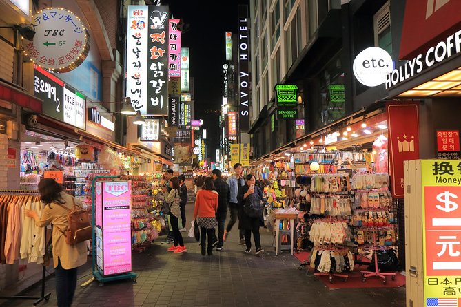 Hongdae Private Tours by Locals: 100% Personalized - The Sum Up
