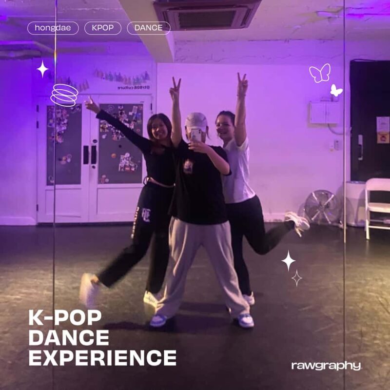 Hongdae, Seoul: K-pop Dance Class - Real Experiences from Participants