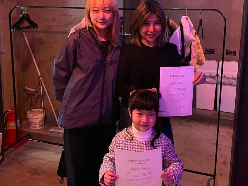 Hongdae, Seoul: K-pop Dance Class - Final Thoughts