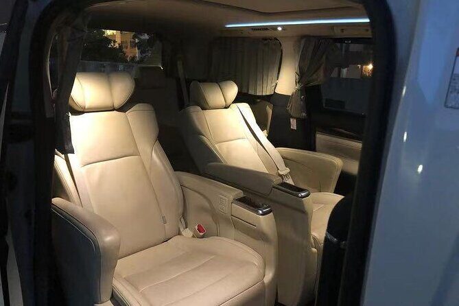 Hongkong Kowloon station to hotel/ HKG airport : Pvt, Meet& Greet - Booking and Pre-Arrival Preparation