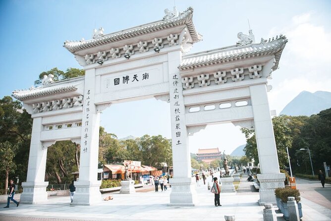 Hongkong Ngong Ping 360 Cable Car Return Tickets - Ticket Options and Features