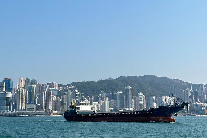 HongKong One Day Tour with Lunch and Public Transportation - FAQs