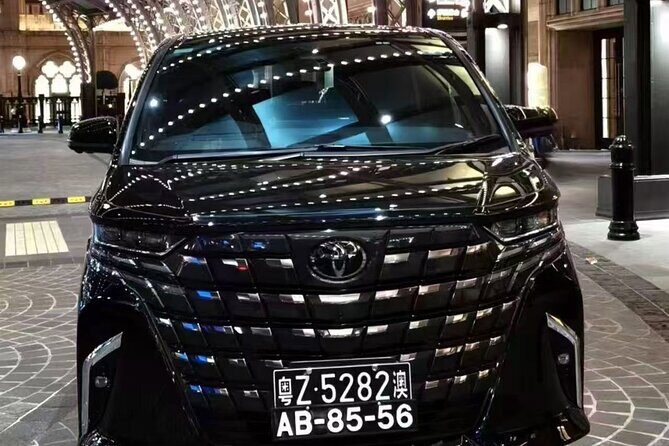 HongKong to Shenzhen PVT Transfer-Meet&Greet, Direct Cross-Border - Good To Know