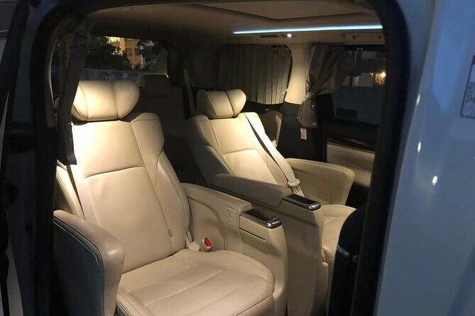 HongKong to Shenzhen PVT Transfer-Meet&Greet, Direct Cross-Border - Detailed Review of the Hong Kong to Shenzhen Private Transfer Service