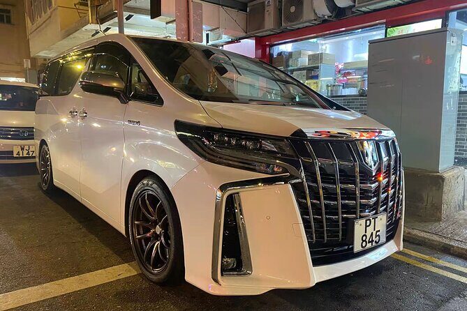 HongKong to Shenzhen PVT Transfer-Meet&Greet, Direct Cross-Border - Pricing and Value Analysis