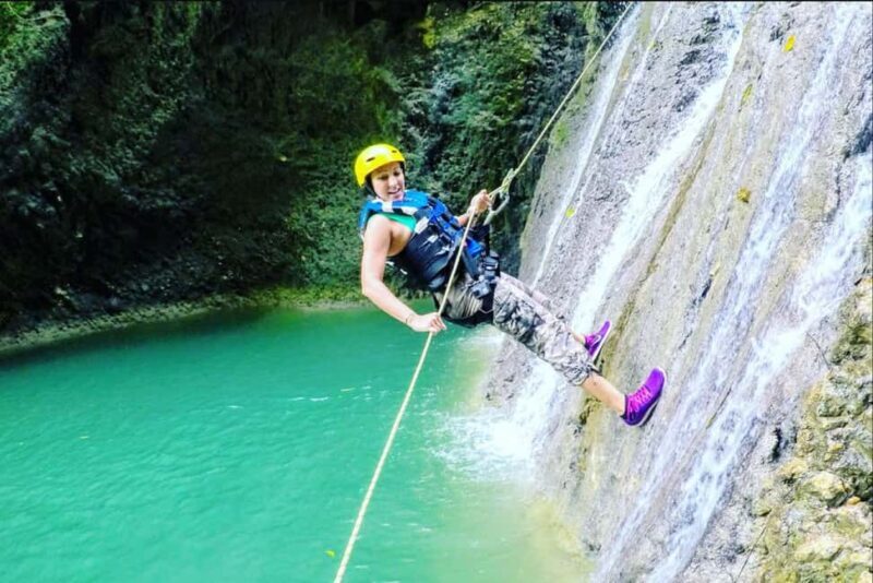 Hongo Mágico Waterfall Abseiling Tour - Good To Know