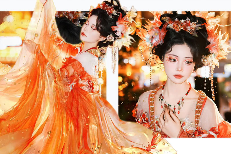 Hongyadong Hanfu Rental and Photography Experience in Chongqing - The details that matter before you book
