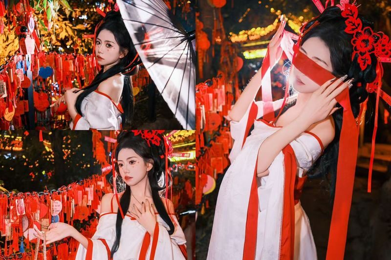 Hongyadong Hanfu Rental and Photography Experience in Chongqing - Language, comfort and small preparations