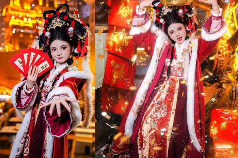Hongyadong Hanfu Rental and Photography Experience in Chongqing - Photo delivery and booking practicalities