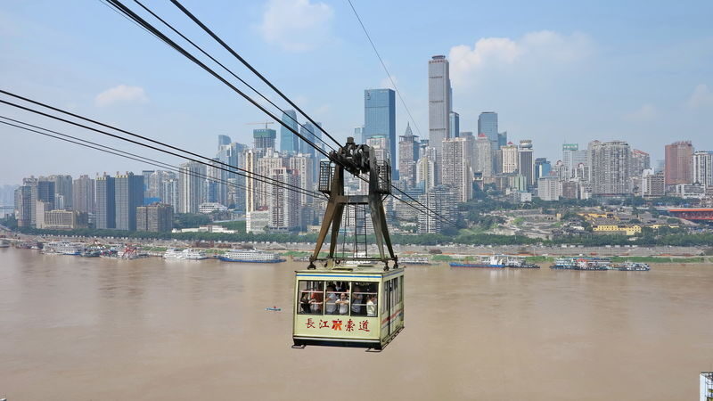 Hongyadong & Yangtze River Cableway Full-Day Small Group Tour - Who should book this Chongqing day tour?