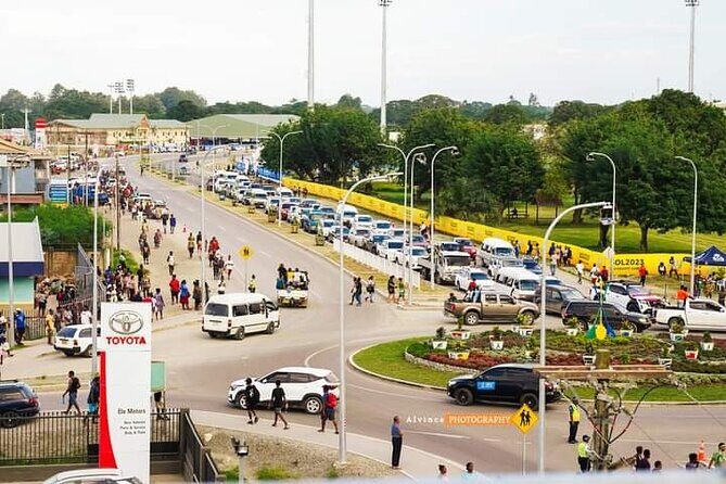 Honiara City-Half Day City Tour - Good To Know