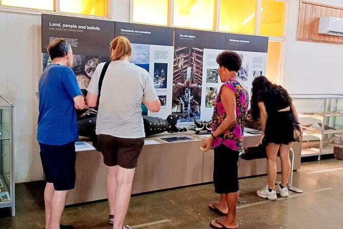 Honiara City-Half Day City Tour - The Experience: Practical Details and Travel Insights