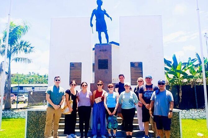 Honiara City-Half Day City Tour - The Sum Up