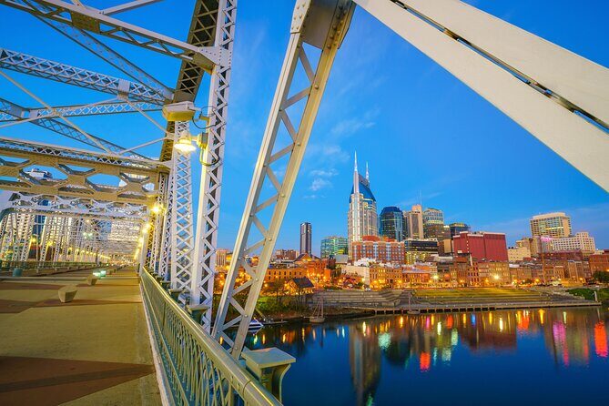 Honky Tonk Hits Nashville Audio Tour - Introduction