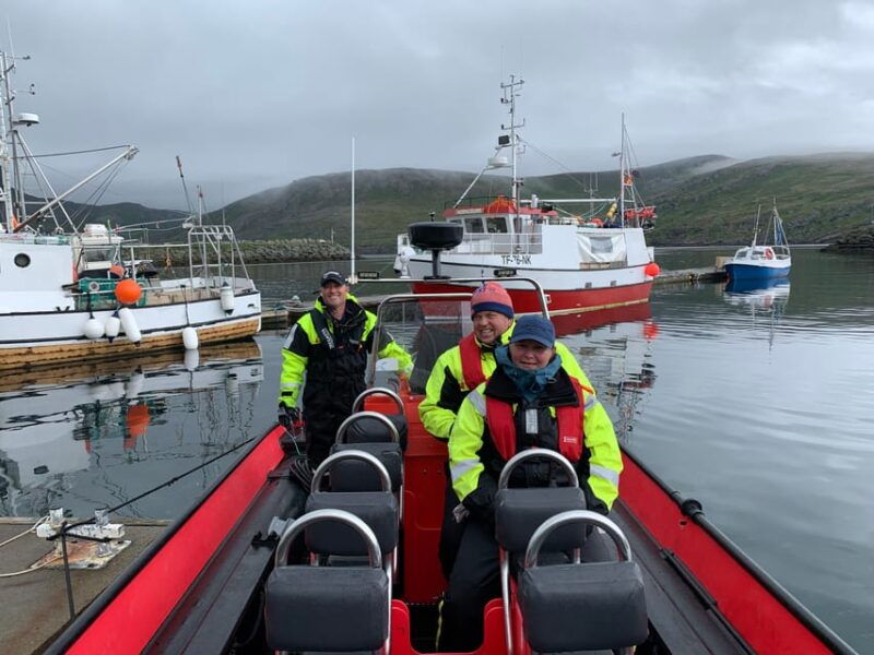 Honningsvåg: North Cape King Crab & Arctic Wildlife Safari - Exploring Kjelvik: A Glimpse into Arctic History