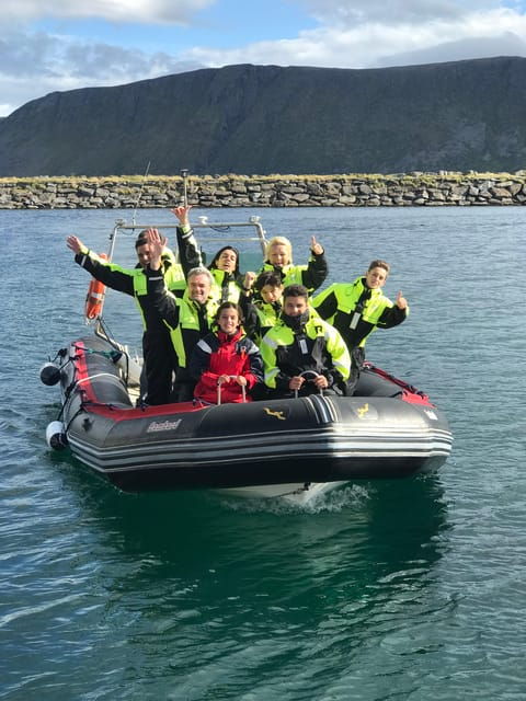 Honningsvåg: North Cape King Crab & Arctic Wildlife Safari - Visiting Nordvågen: Local Fishery Culture