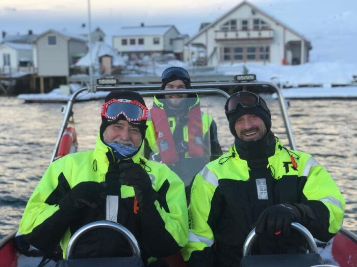 Honningsvåg: North Cape King Crab & Arctic Wildlife Safari - What’s Missing? 