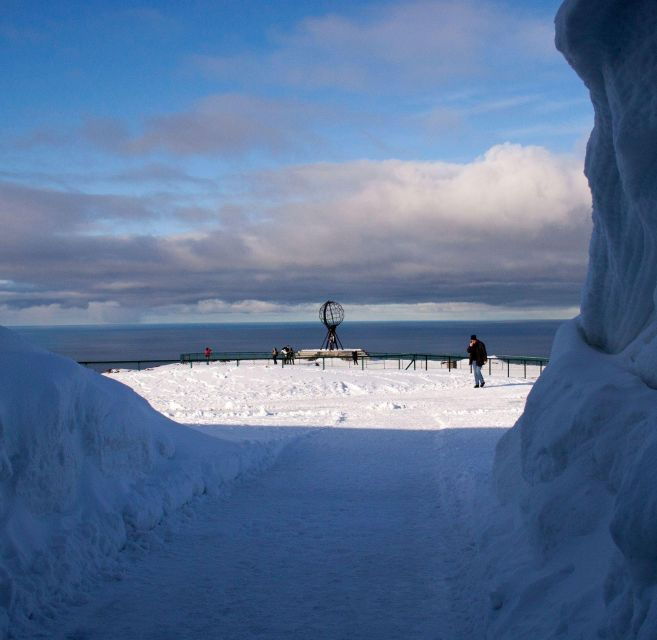 Honningsvåg: North Cape Winter Excursion with Entry Ticket - FAQs