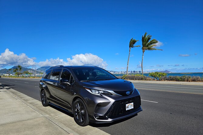 Honolulu Airport, Cruise Port and Waikiki Hotels Private Transfer - Inclusions and Pickup Details