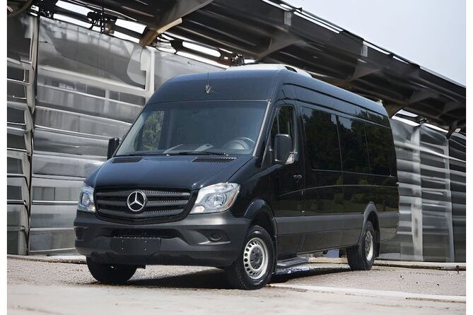Honolulu Airport Departure by Sprinter Van - Honolulu Airport Departure by Sprinter Van: A Practical and Comfortable Ride