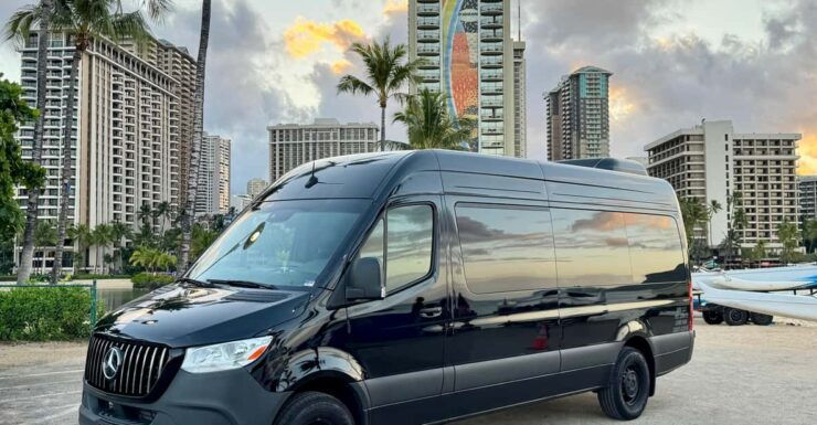 Honolulu Airport, Hotels, Port Private Transfer(1-12 Pax) - Good To Know