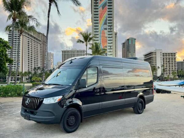 Honolulu Airport, Hotels, Port Private Transfer(1-12 Pax) - Special Requests