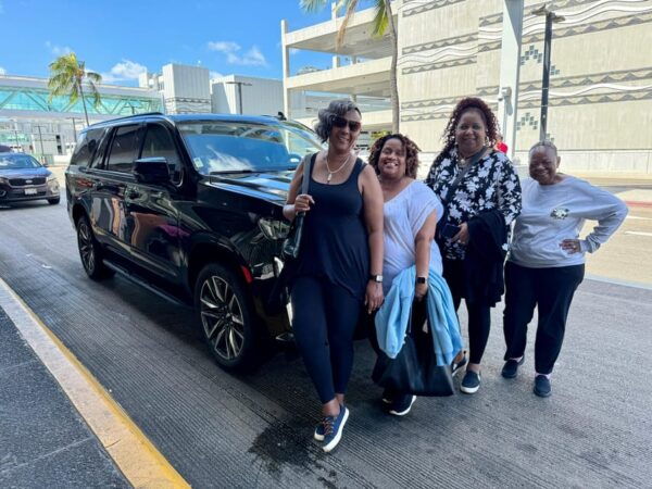 Honolulu Airport, Hotels, Port Private Transfer(1-12 Pax) - Experience and Options