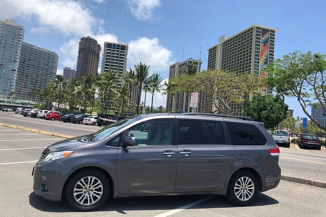 Honolulu Airport & Ko Olina Hotels Private Transfer by Minivan (Up to 5 People) - Convenience and Features