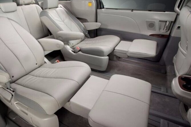 Honolulu Airport & Ko Olina Hotels Private Transfer by Minivan (Up to 5 People) - Customer Testimonials