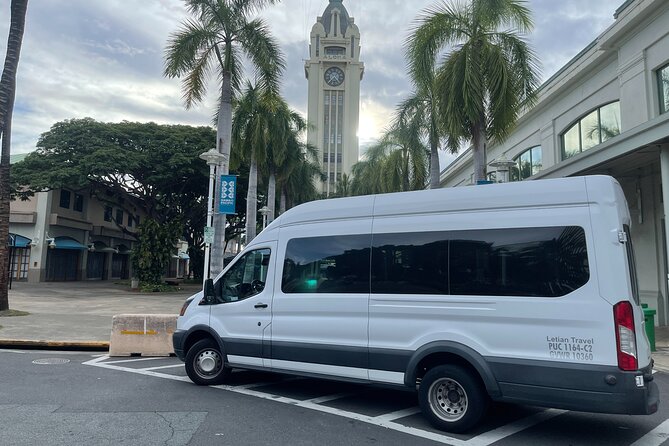 Honolulu Airport -Waikiki Arrival Private Transfer W/Lei Greeting - Traveler Photos