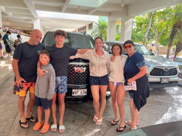 Honolulu Airport, Waikiki Hotels, and Port (1-6 Passengers) - Common Questions