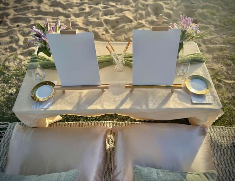 Honolulu: Beachside Luxury Picnic & Paint - Who Will Love This Experience?