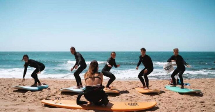 Honolulu: Beginner Surf Lessons (Private) - What to Expect During the Lesson