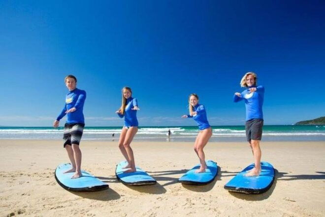 Honolulu: Beginner Surf Lessons (Private) - Benefits of One-on-One Training