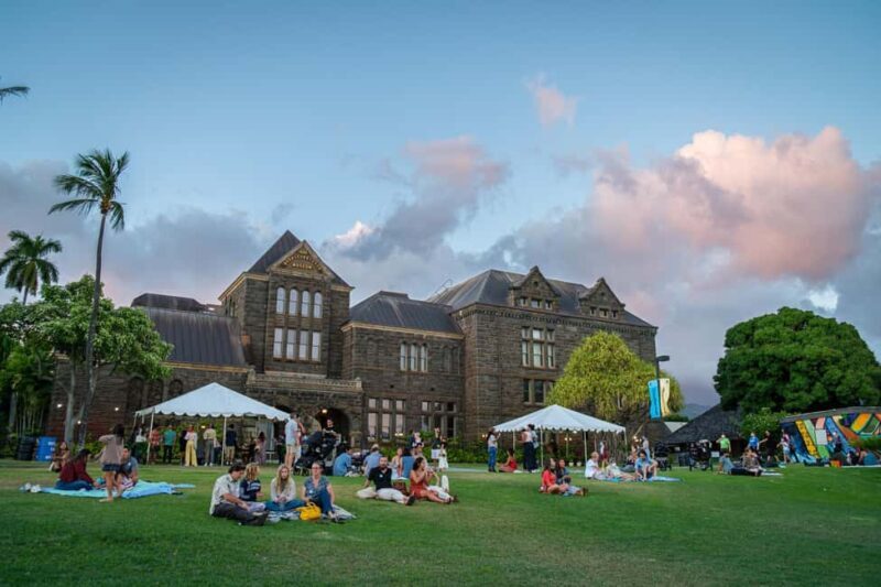 Honolulu: Bishop Museum General Admission Ticket - Introduction