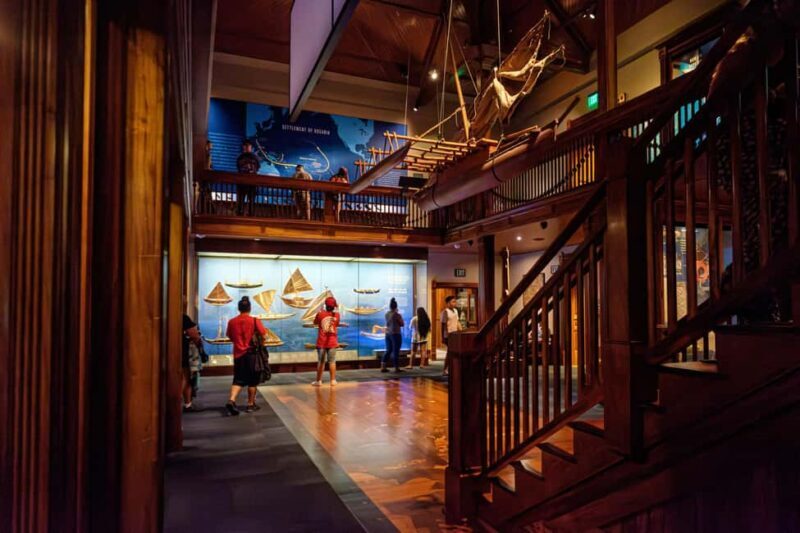 Honolulu: Bishop Museum General Admission Ticket - What to Expect During Your Visit