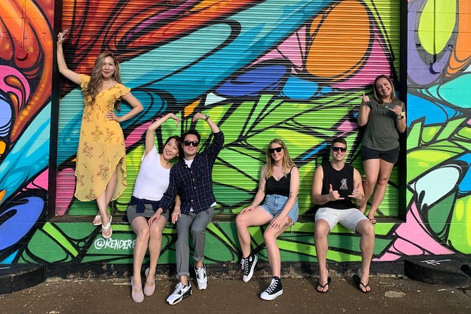 Honolulu Content Creators Tour for Social Media - Pickup and Meeting Information