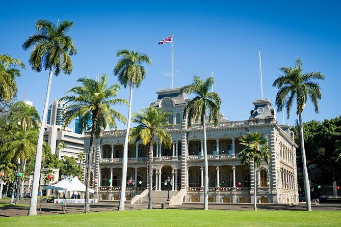 Honolulu : Custom Walking Tour With A Guide (Private tour) - Good To Know