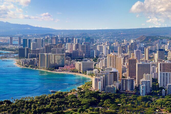 Honolulu : Custom Walking Tour With A Guide (Private tour) - Exploring Honolulu: What’s Included and How it Works