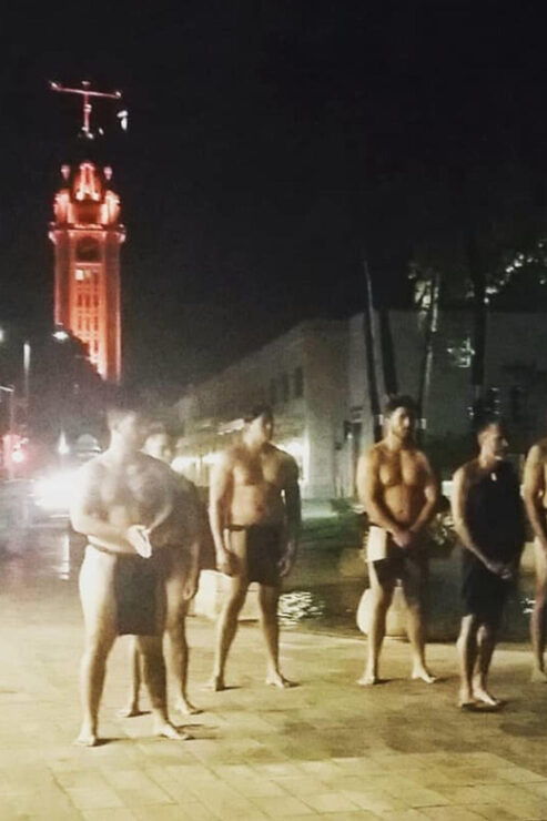 Honolulu: Downtown Ghostly Night Marchers Walking Tour - Good To Know