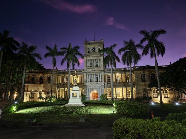 Honolulu: Downtown Ghostly Night Marchers Walking Tour - Pricing and Reservation