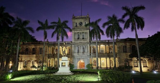 Honolulu: Downtown Ghostly Night Marchers Walking Tour - Tour Highlights