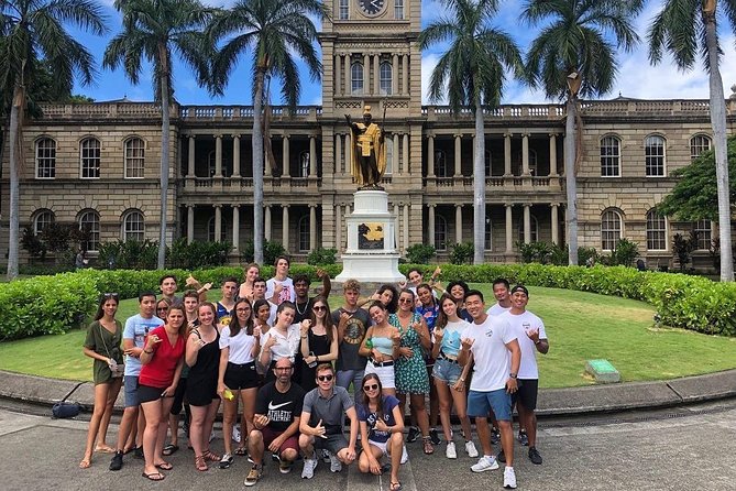 Honolulu Downtown Walking Tour - Additional Information