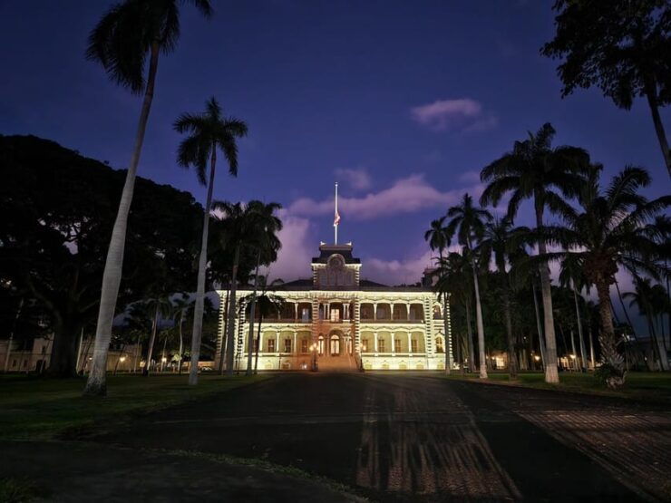 Honolulu: Ghosts of Old Honolulu Walking Tour - Good To Know