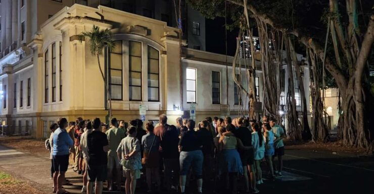 Honolulu: Ghosts of Old Honolulu Walking Tour - Recognition and Experience